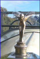 Vintage Wedding Car Hire 